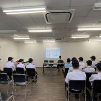 Đào Tạo Nhân Viên Bảo Vệ Mới Công Ty KUBET