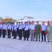 Tuyển Bảo Vệ Tại Quận 2, Bình Thạnh