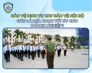 Bảo vệ dịch vụ hay bảo vệ nội bộ đâu là lựa chọn tối ưu cho doanh nghiệp?