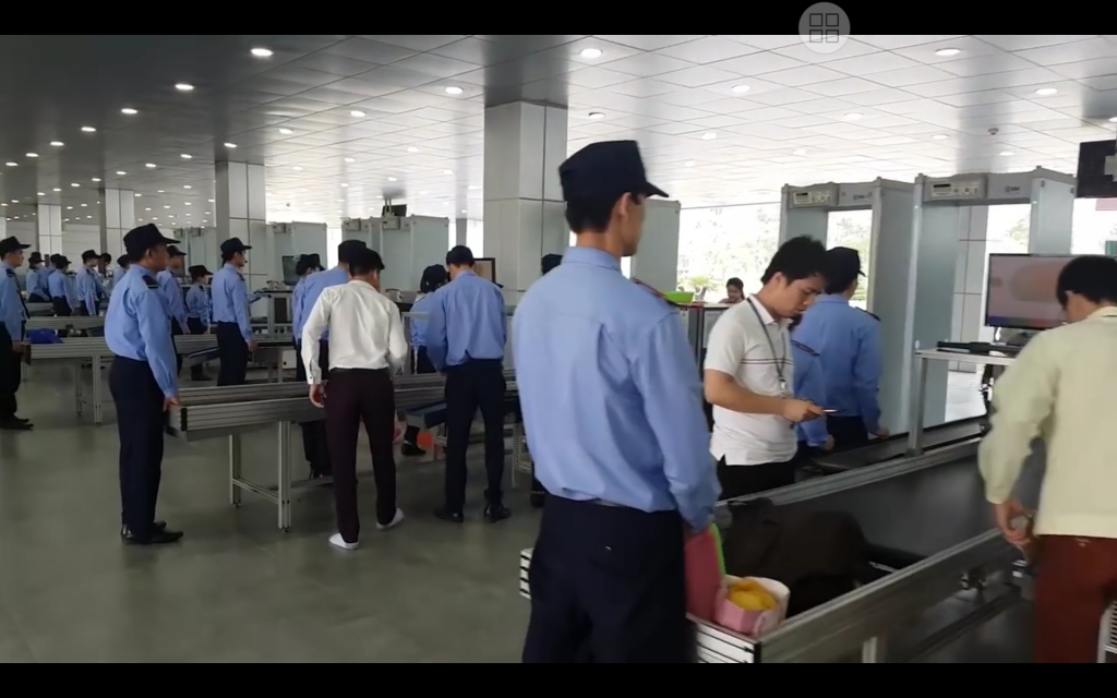 Nhiệm Vụ Của các Vị Trí Trong Nhà máy