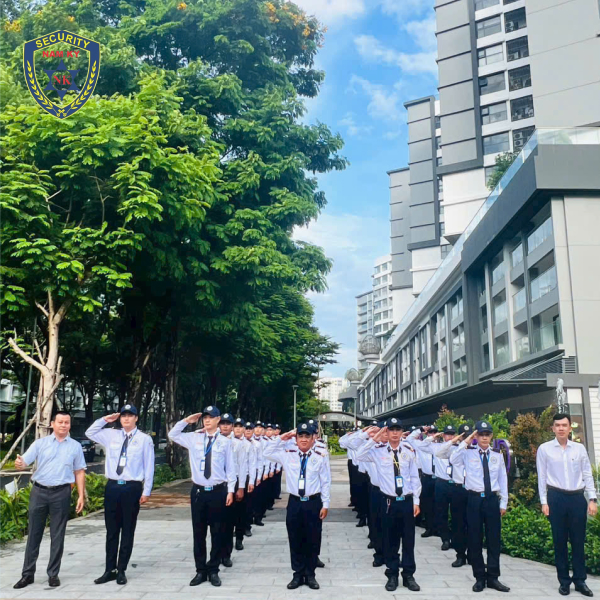  Nghề bảo vệ không yêu cầu trình độ học vấn mà chỉ cần bạn có sức khỏe tốt 