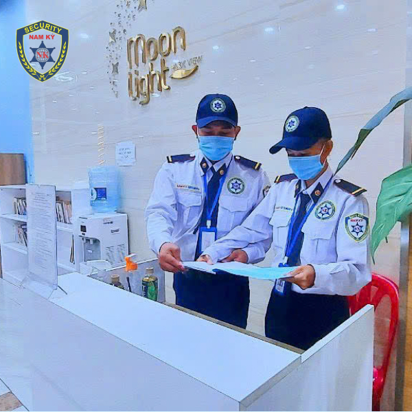 Nghề bảo vệ đòi hỏi bạn phải làm việc trong môi trường phải tuân thủ nghiêm ngặt giờ giấc