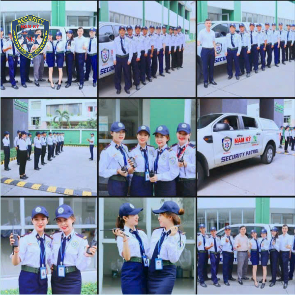 Nghề bảo vê dành cho người có tính cách cẩn trọng, kiên trì và có ý thức trách nhiệm cao