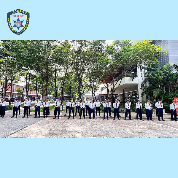 Áp dụng công nghệ tiên tiến nâng cao hiệu quả công tác bảo vệ mà còn giúp quản lý dễ dàng và chính xác hơn