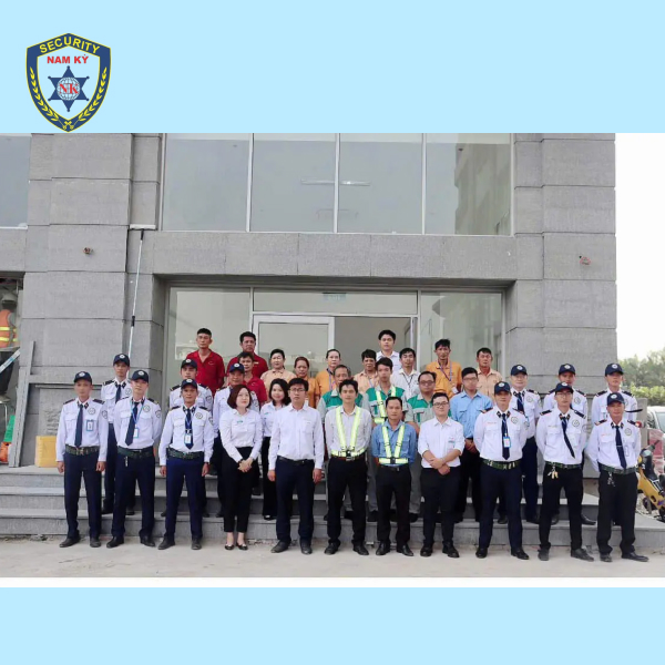 Chất lượng dịch vụ, đội ngũ nhân sự và hệ thống quản lý hiện đại tại Bảo Vệ KUBET