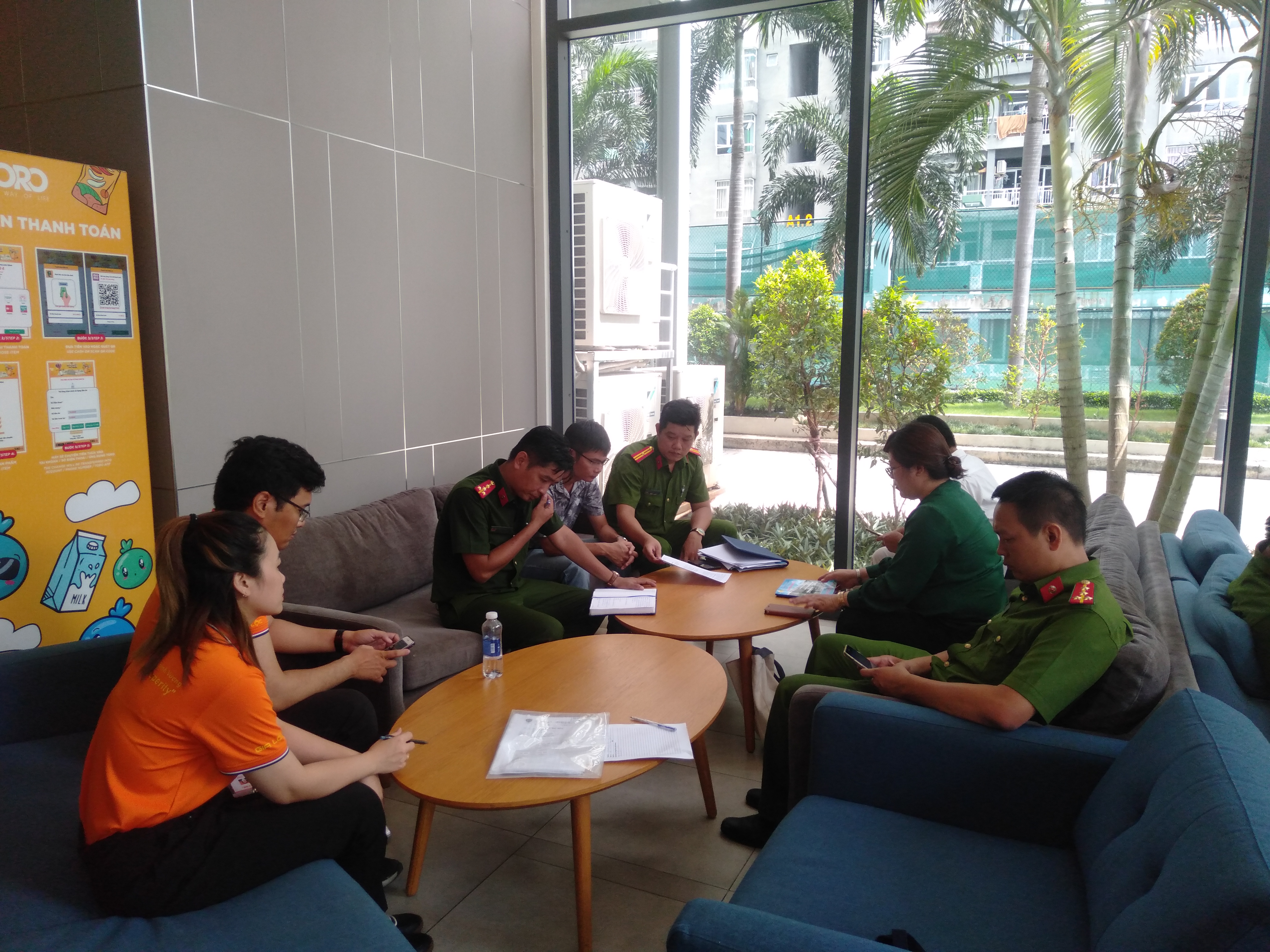 Công ty Bảo vệ KUBET và Phòng Cảnh sát PCCC sẽ tiến hành đánh giá kết quả và rút ra bài học kinh nghiệm.