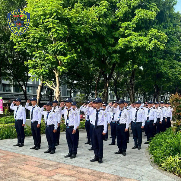 Chương trình chi hoa hồng hấp dẫn dành cho người giới thiệu nhân viên bảo vệ quẹt xe tòa nhà