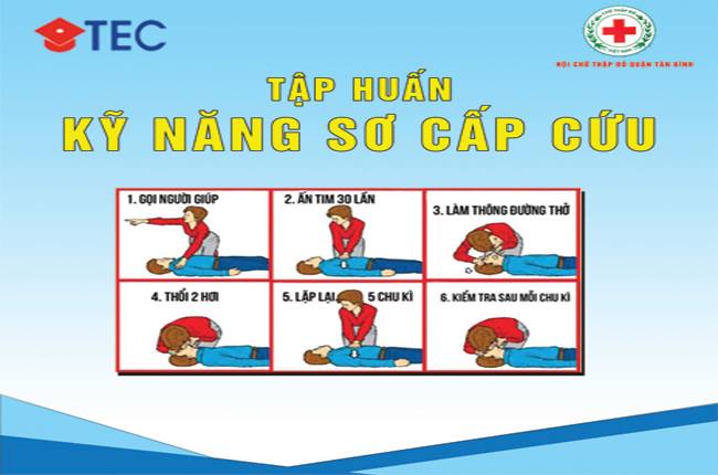 Kỹ Năng Sơ Cấp Cứu