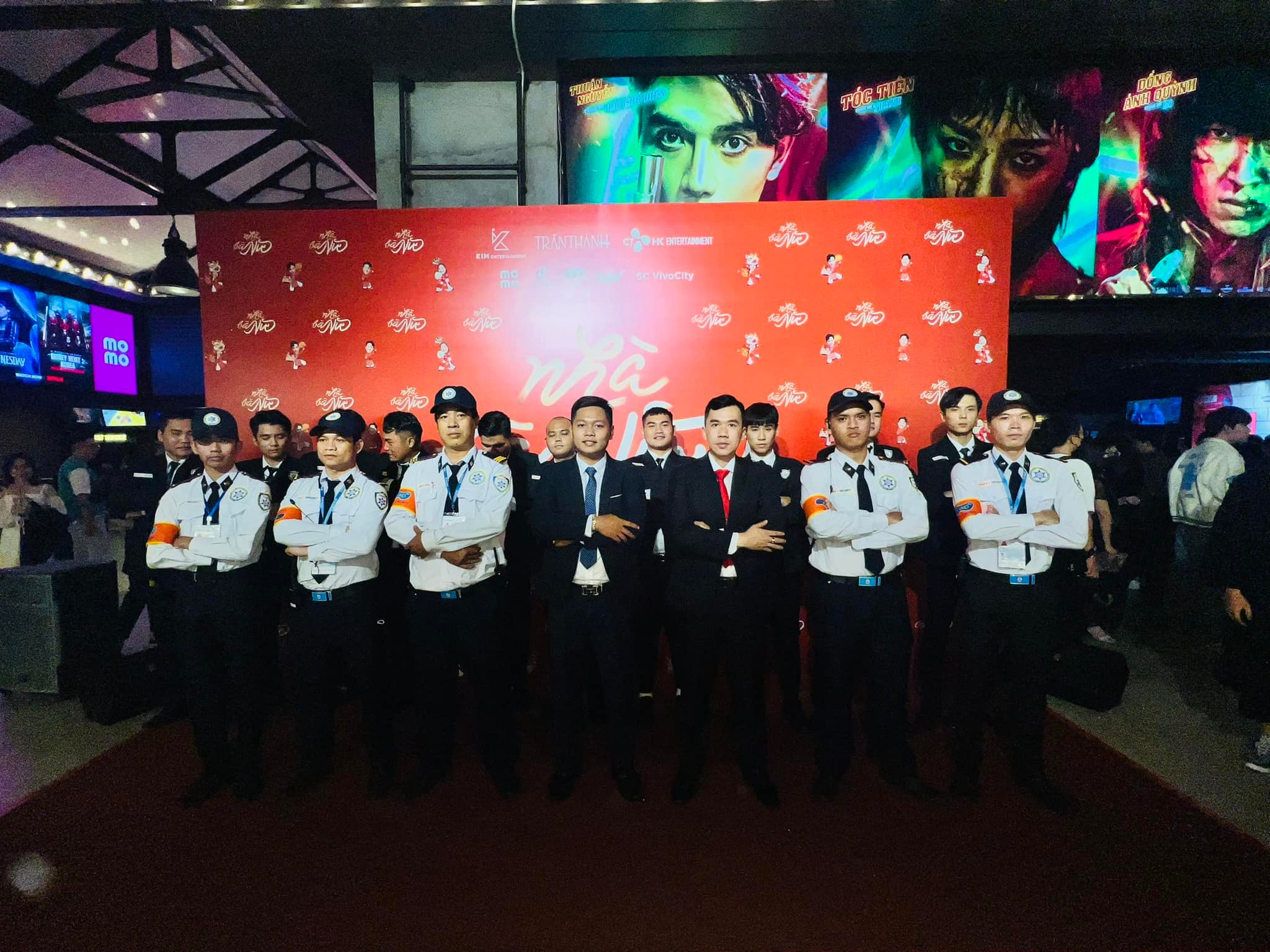 Dịch vụ vệ sĩ cá nhân chuyên nghiệp - Bảo vệ an ninh tối đa cho khách hàng