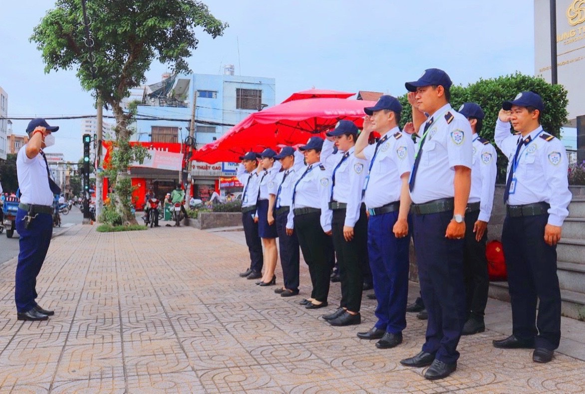 Ku Casino - chuyên nghiệp cho tòa nhà | Cho thuê bảo vệ tòa nhà