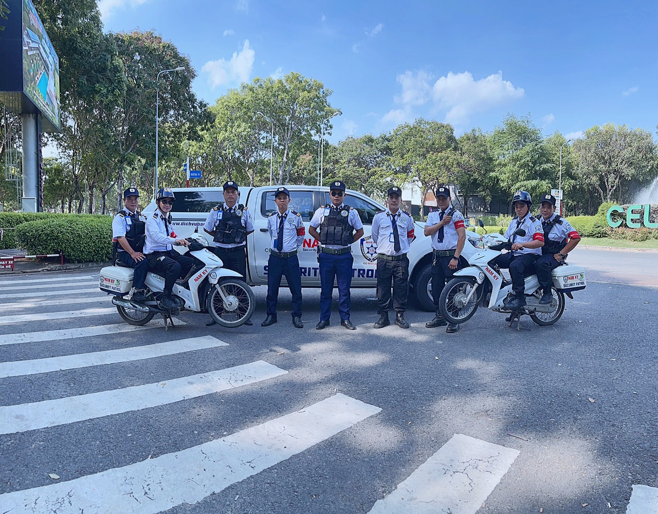 Dịch vụ vệ sĩ bí mật - Bảo vệ an toàn cho đối tượng quan trọng