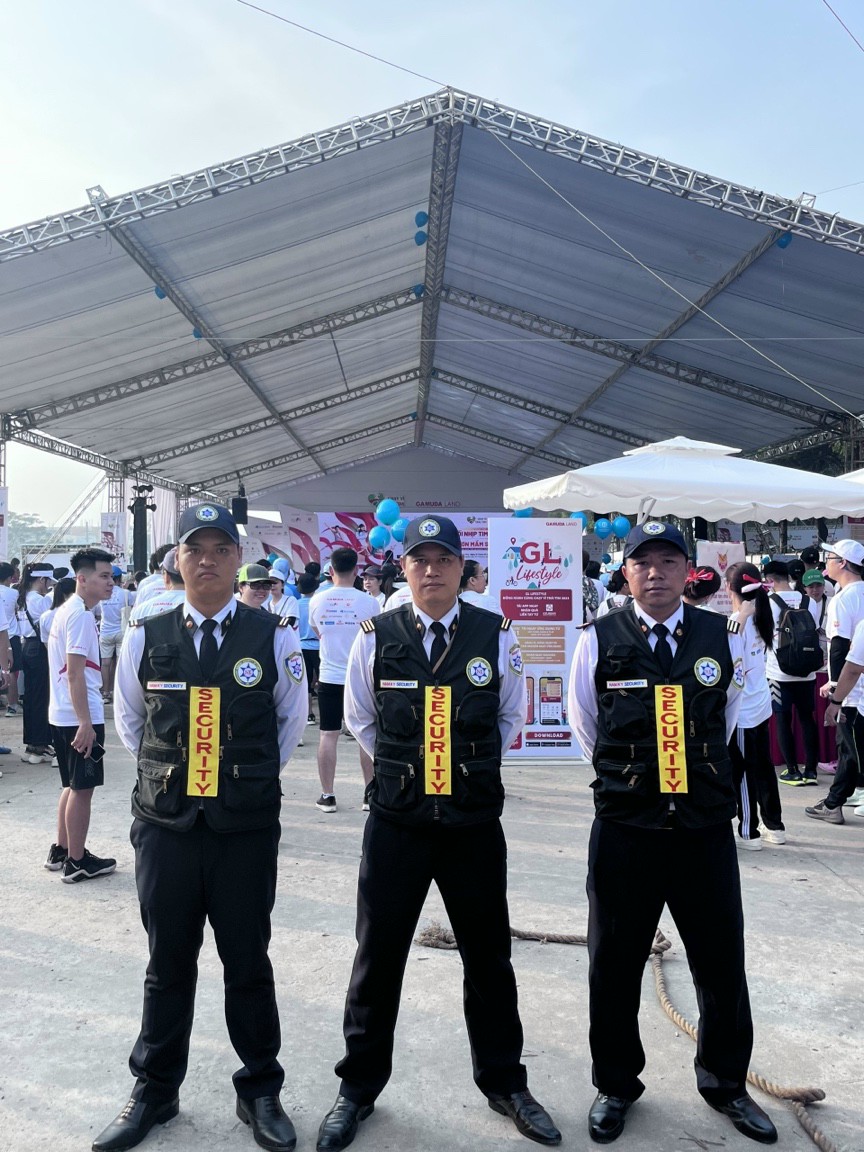 Dịch Vụ Vệ Sĩ