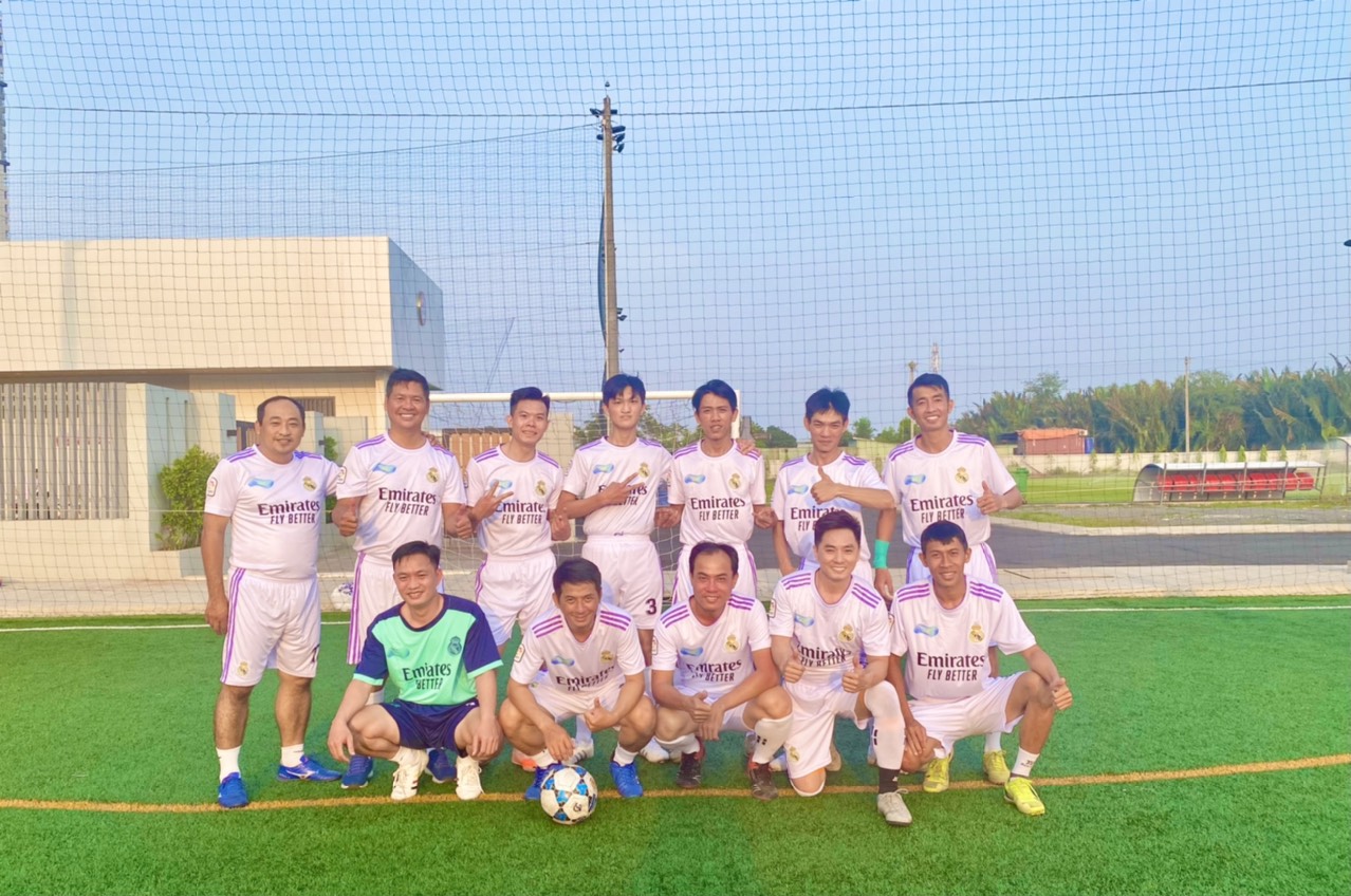 Phát Triển Phong Trào Tập Luyện Bóng Đá