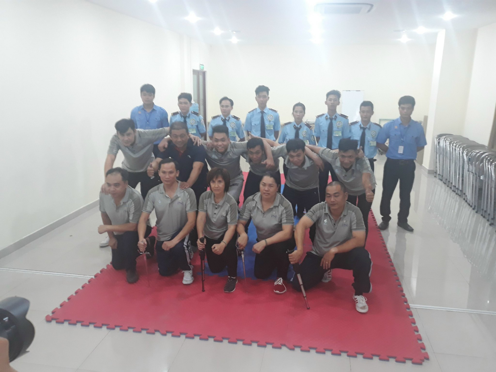 Dịch Vụ Vệ Sĩ