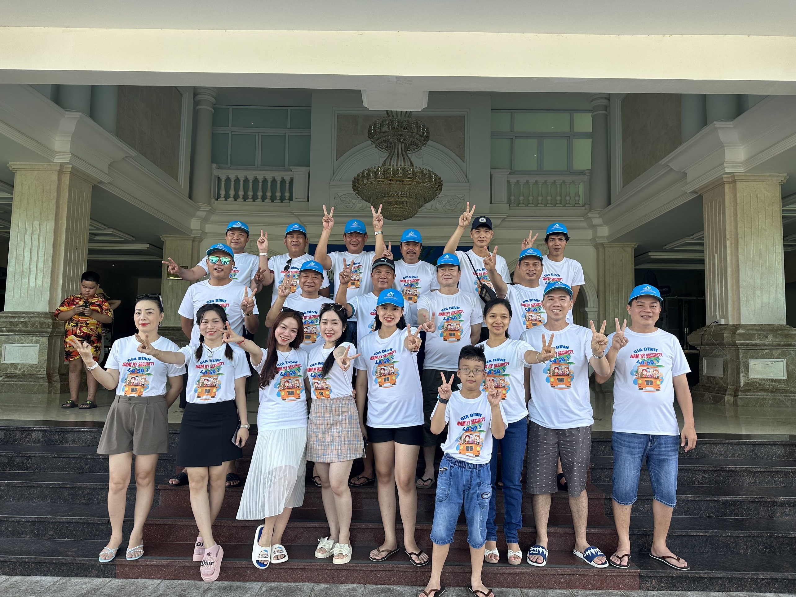 Công Ty Cổ Phần Ku Casino - KUBET Tổ Chức Du Lịch Cho Toàn Thể Nhân Viên